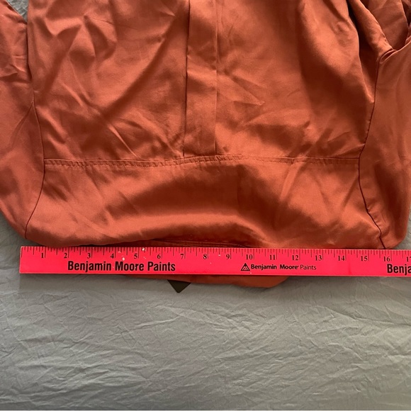 Marc New York Ling Sleeve Button Down Shirt Dress Size S - Picture 10 of 10